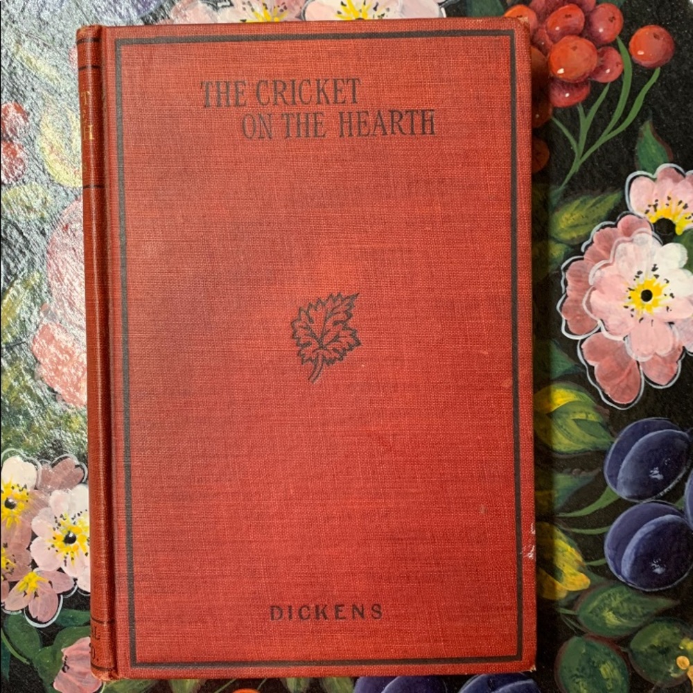 Antique Charles Dickens